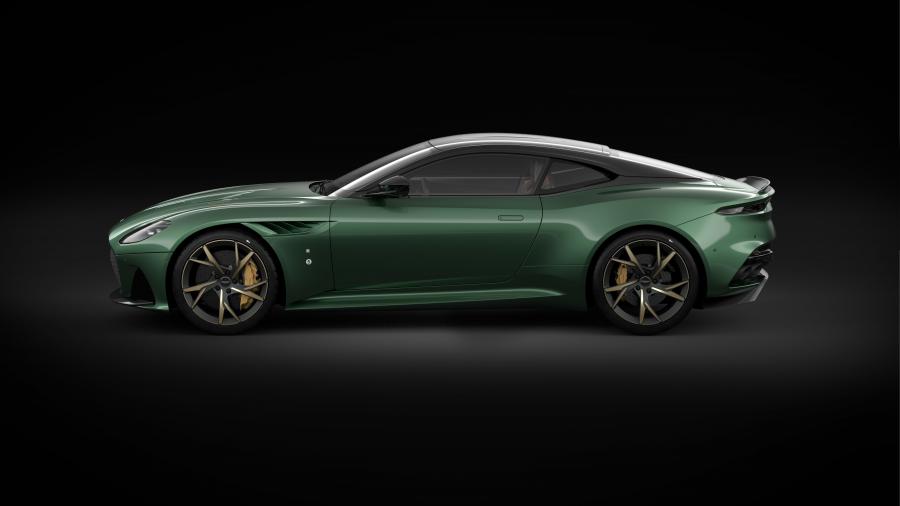  Aston Martin DBS "59" by Q 2018 года  (фото 2 из 7)